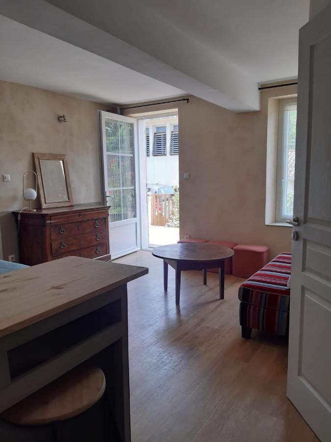 Le Studio De La Casa Fourquaise Appartement Fourques-sur-Garonne Buitenkant foto