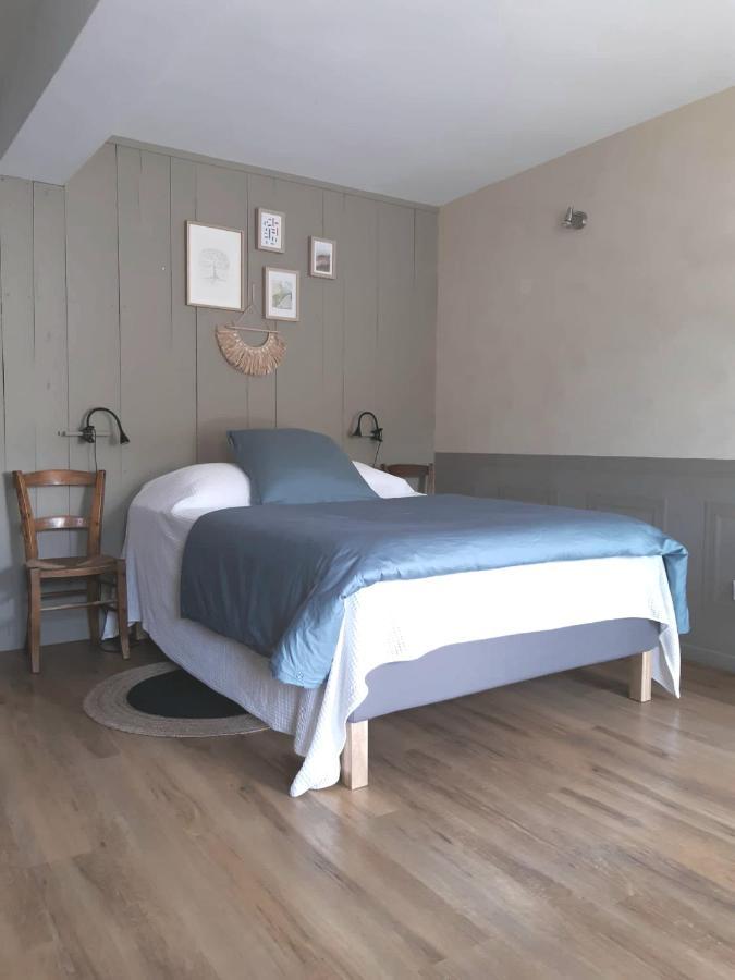 Le Studio De La Casa Fourquaise Appartement Fourques-sur-Garonne Buitenkant foto