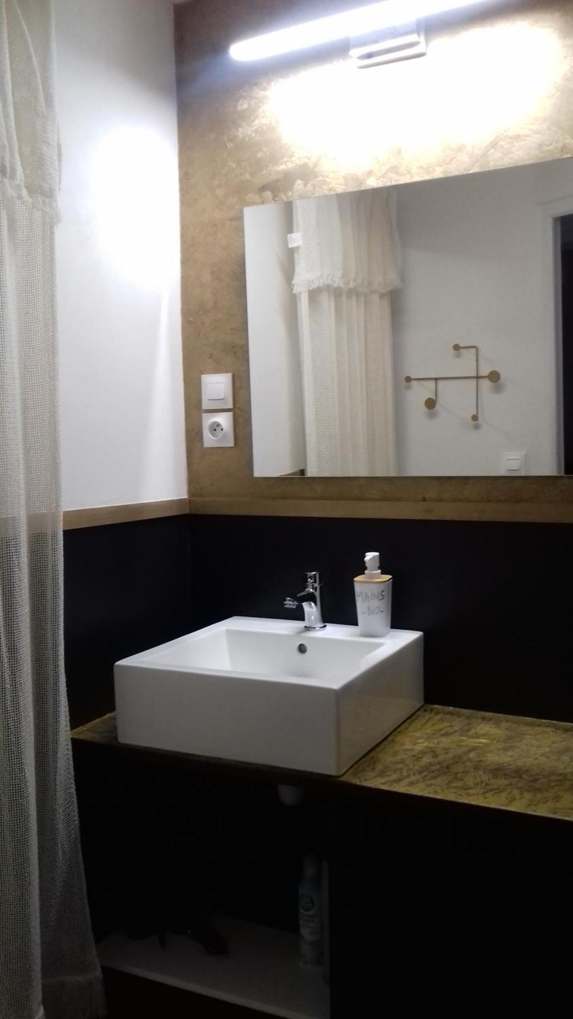 Le Studio De La Casa Fourquaise Appartement Fourques-sur-Garonne Buitenkant foto